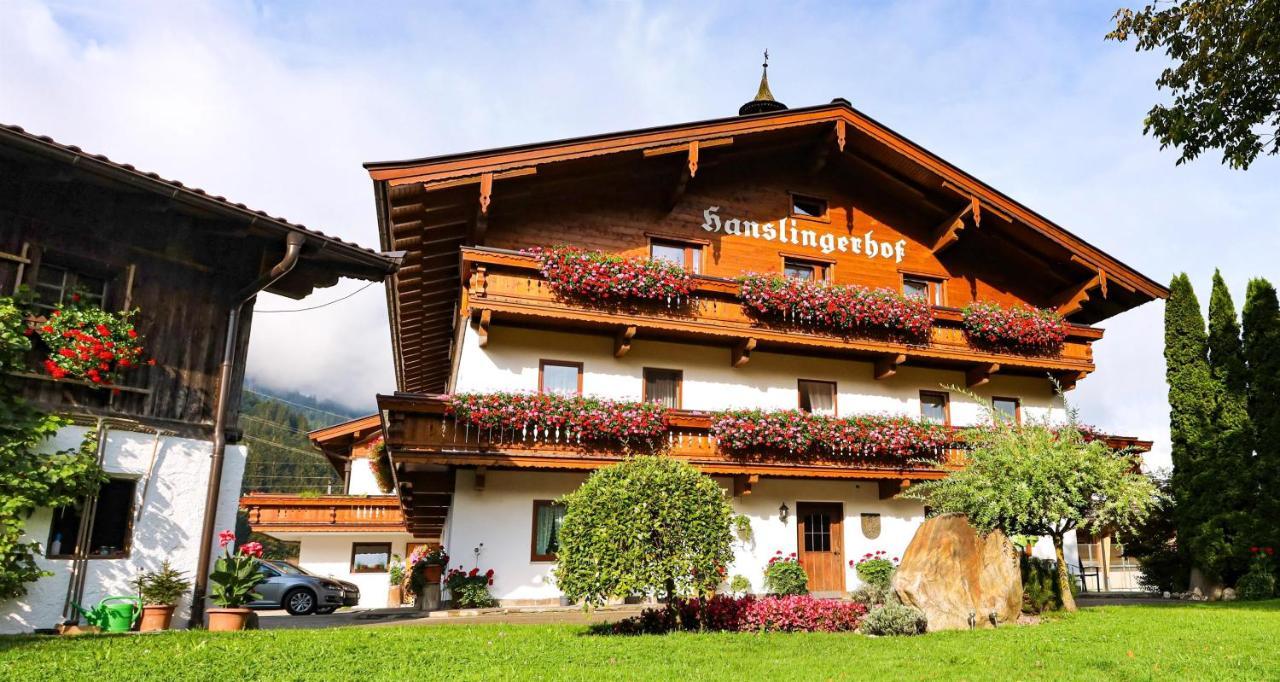 Bauernhof Hanslingerhof Worgl Luaran gambar